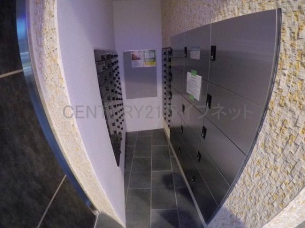 セレニテ西中島アリア弐番館