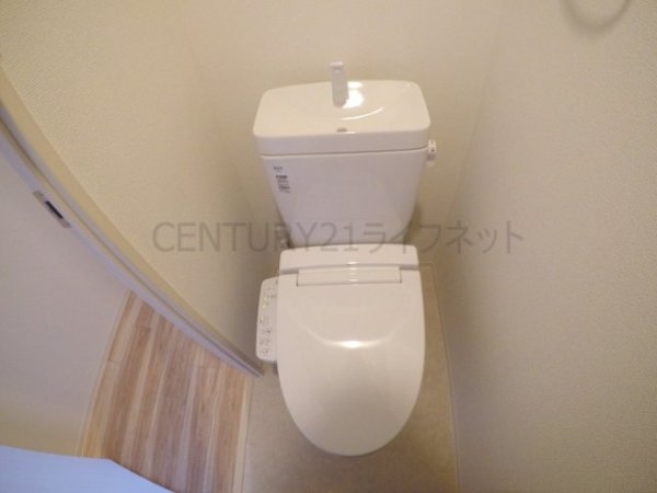 セレニテ西中島アリア弐番館