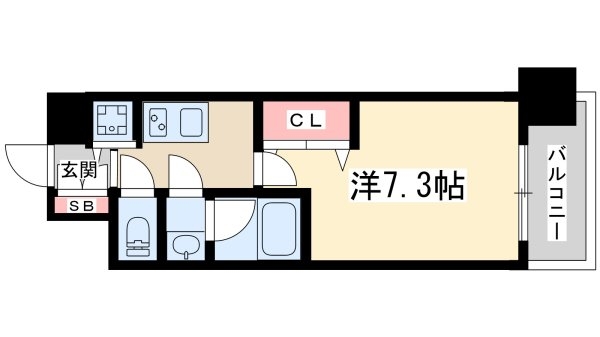 レオングラン新大阪レジデンス