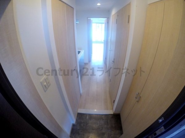 レオングラン新大阪レジデンス