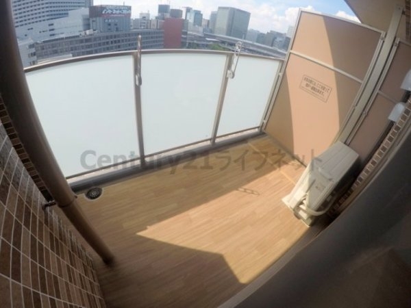 レオングラン新大阪レジデンス