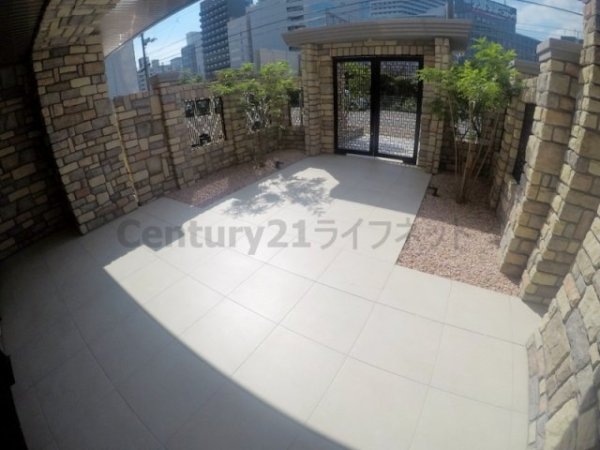 レオングラン新大阪レジデンス