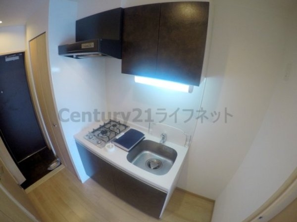 レオングラン新大阪レジデンス