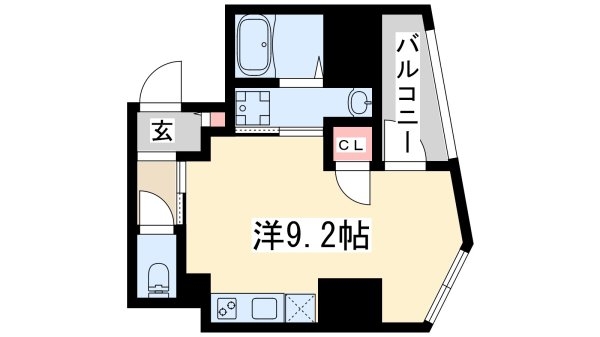 イルリッシュ西中島