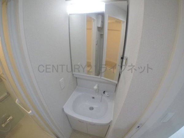 イルリッシュ西中島