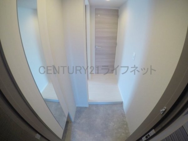 イルリッシュ西中島