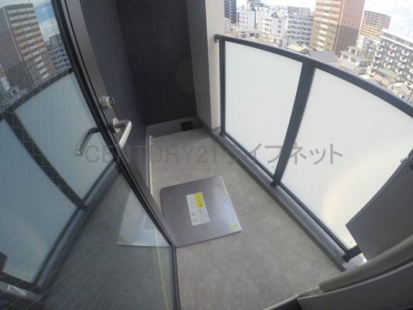 イルリッシュ西中島