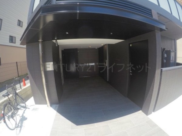 イルリッシュ西中島