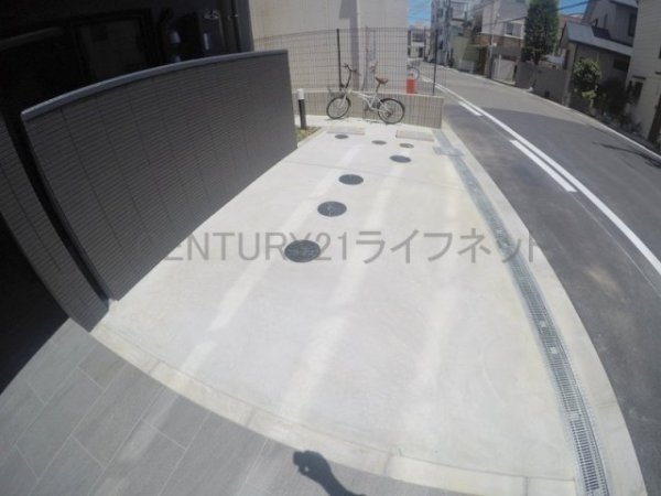 イルリッシュ西中島