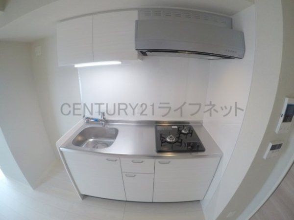 イルリッシュ西中島