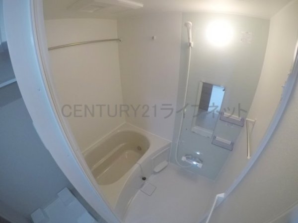 イルリッシュ西中島