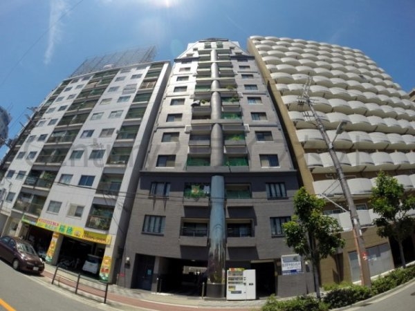 新大阪川島マンション