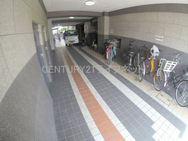 新大阪川島マンション