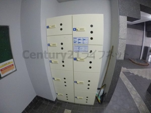 新大阪川島マンション