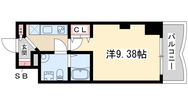 セレニテ新大阪2番館
