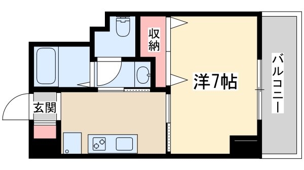 オアーゼ梅田東