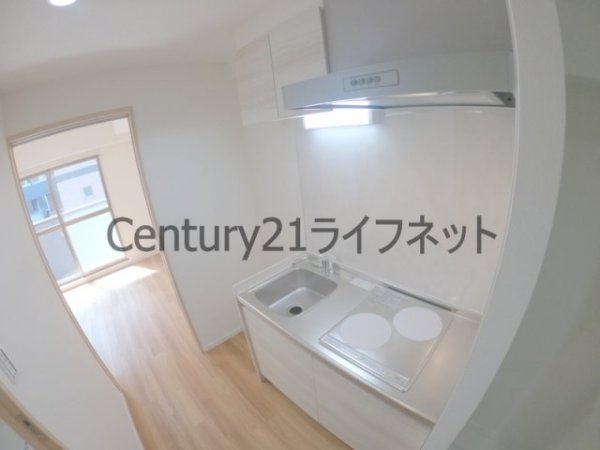 オアーゼ梅田東