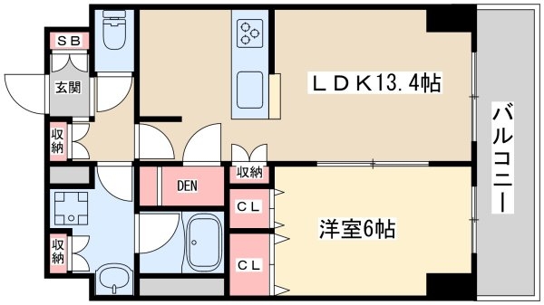 ザミューチュアル江坂