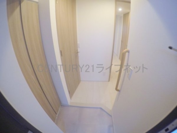 ザミューチュアル江坂