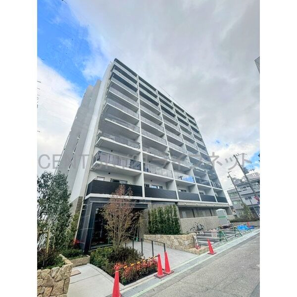 ザミューチュアル江坂