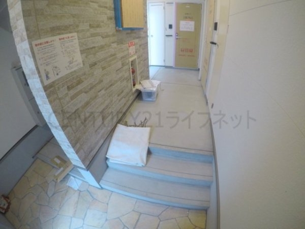 フジパレス柴島3番館