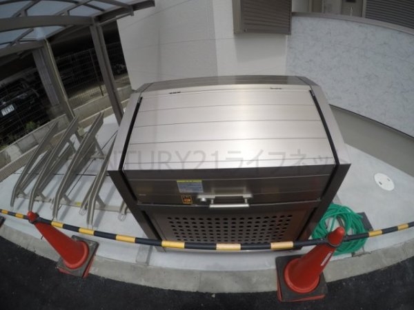 フジパレス柴島3番館