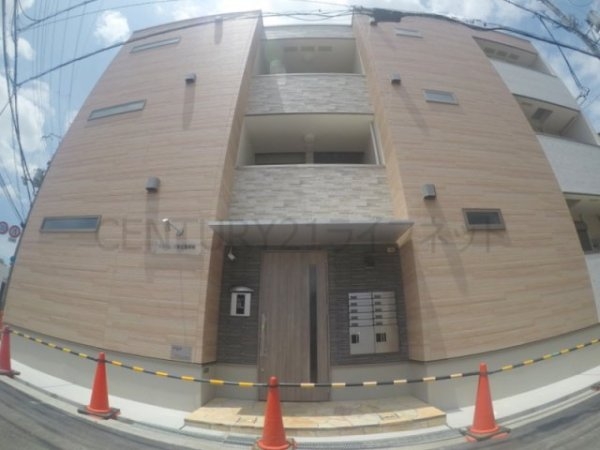 フジパレス柴島3番館