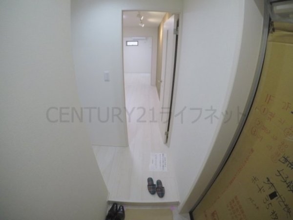 フジパレス柴島3番館