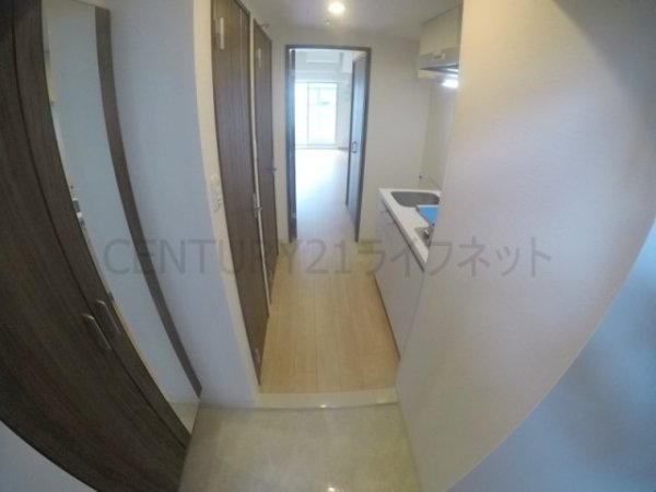 ファーストフィオーレ江坂ネクシス