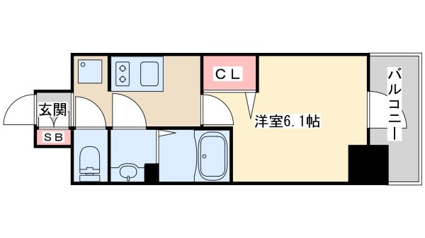 グランカリテ北大阪リヴィエ