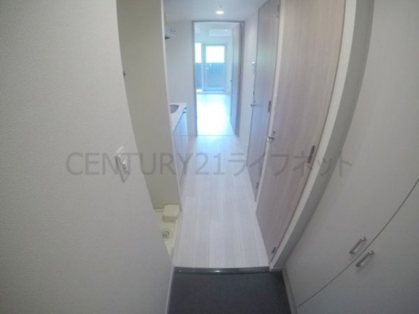 グランカリテ北大阪リヴィエ