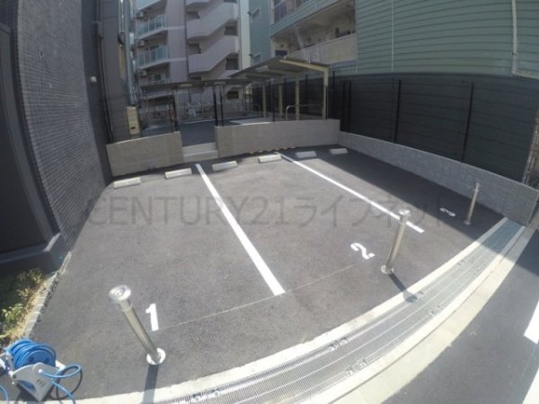 グランカリテ北大阪リヴィエ