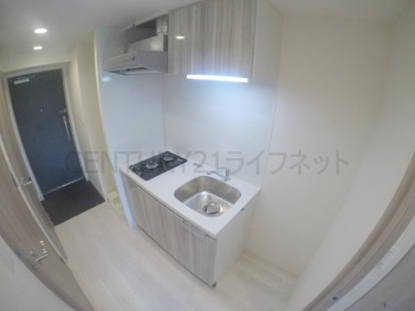 グランカリテ北大阪リヴィエ