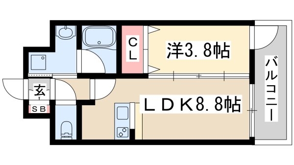 新大阪南グランドマンション