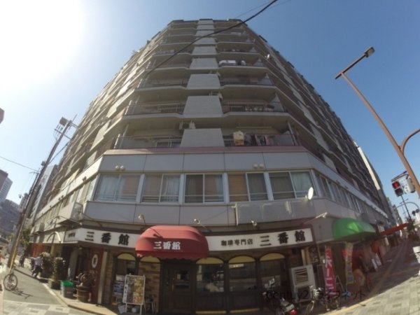 新大阪第1ダイヤモンドマンション