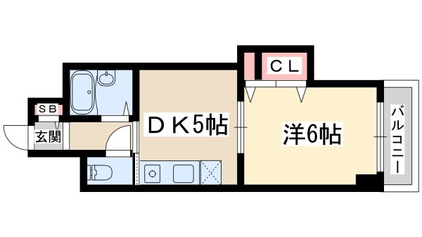 ノルデンハイム新北野