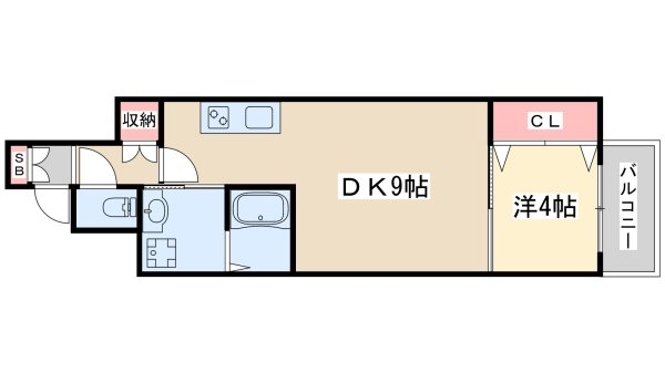 セオリー天神橋アベニール
