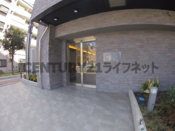 セオリー天神橋アベニール