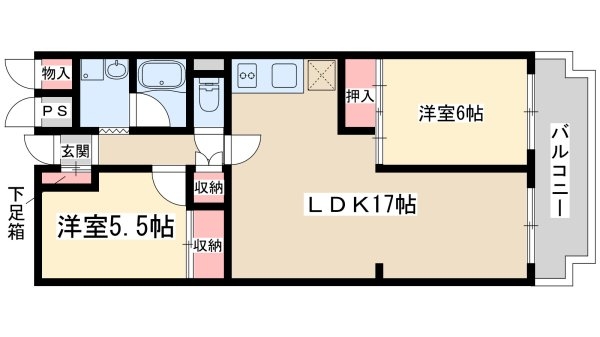 GSハイム新大阪