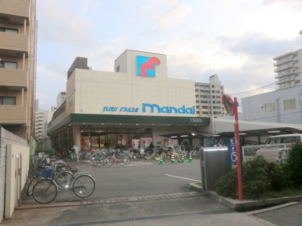 ノルデンハイム淡路(万代/下新庄店)