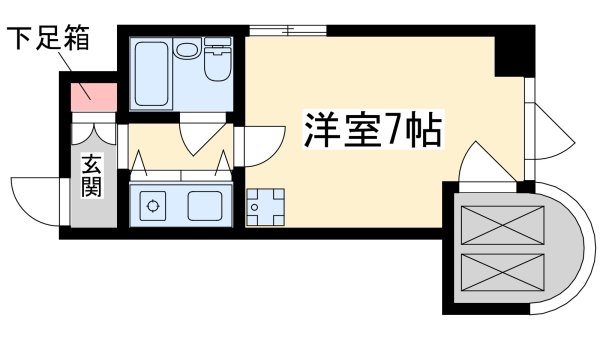 ミフネセントラルベア新大阪