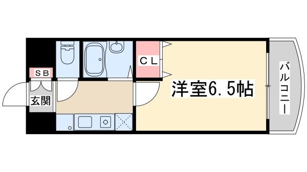ノルデンハイム東三国3Ｂ棟