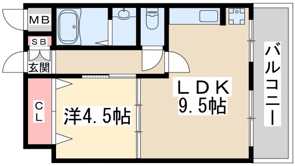 日生ロイヤルマンション十三