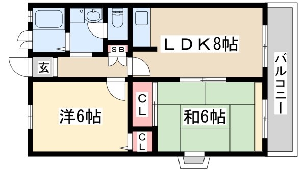 シティハイムフラッツェン