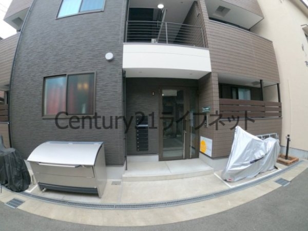 リュクス本庄東