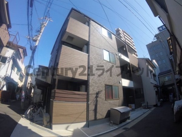 リュクス本庄東