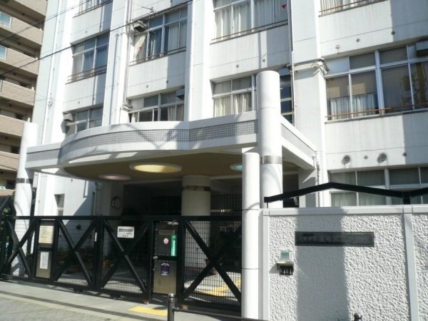 リバーサイド東梅田(大阪市立豊崎本庄小学校)