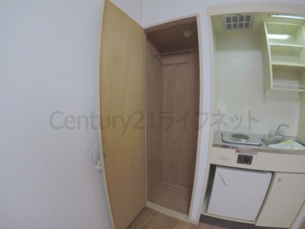 リバーサイド東梅田