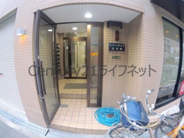 リバーサイド東梅田