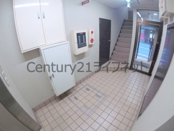 リバーサイド東梅田